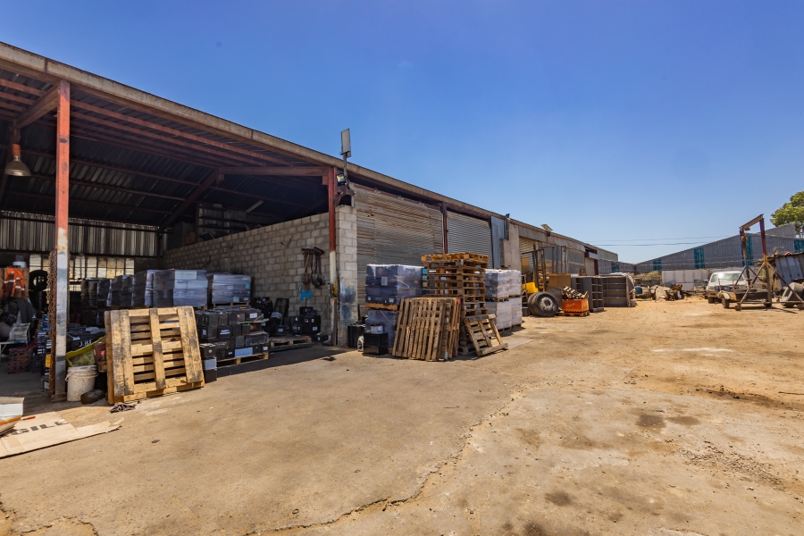 Commercial Property for Sale in Brackenfell Industrial Western Cape
